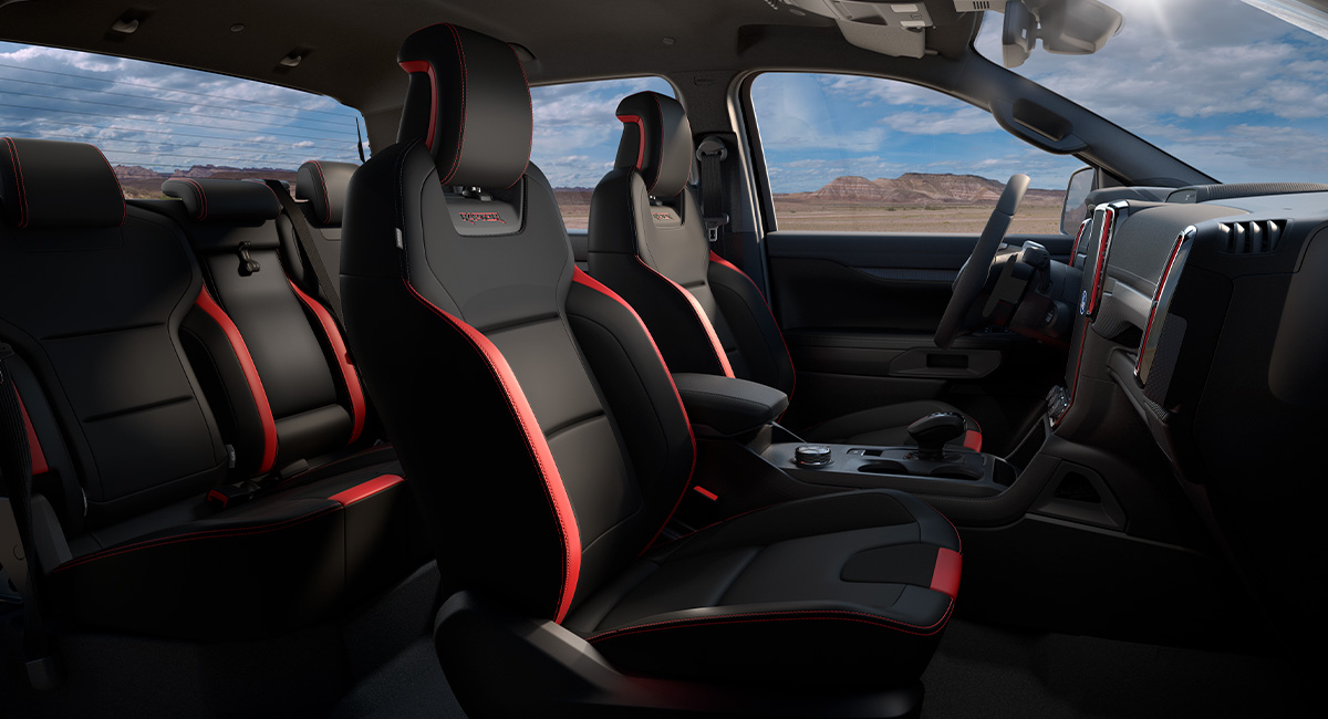 All New Ranger Raptor